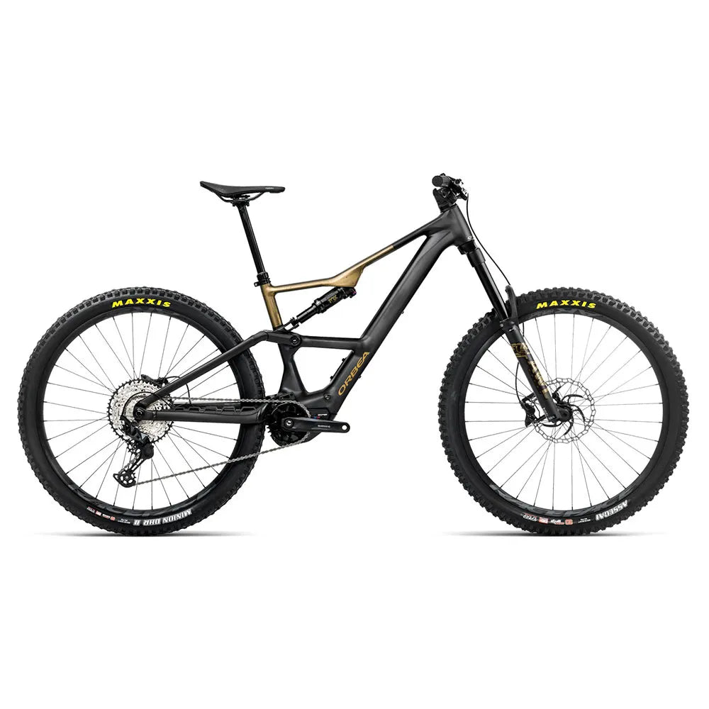 Orbea Rise LT H20 29´´ SLX M7100 SGS Shadow Plus 2025 MTB electric bike