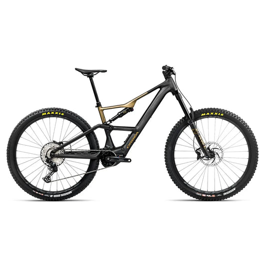 Orbea Rise LT H20 29´´ SLX M7100 SGS Shadow Plus 2025 MTB electric bike