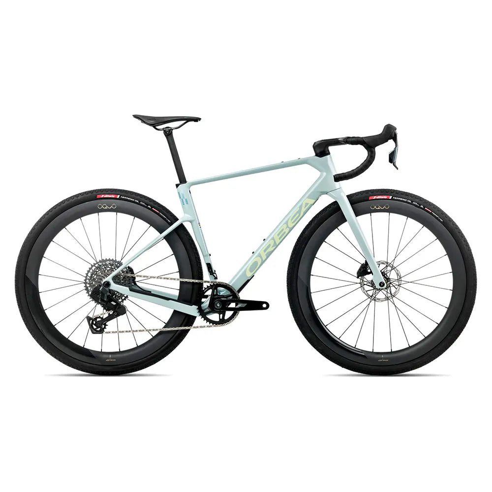 Orbea Terra Race M31eLTD 1X Rival XPLR AXS 13s 2026 gravel bike