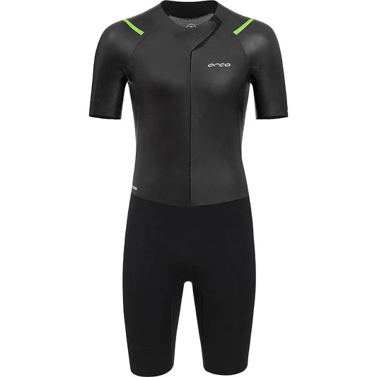 Orca Aesir Thermal swimrun short sleeve shorty