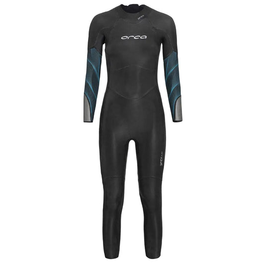 Orca Apex Flex woman long sleeve neoprene wetsuit
