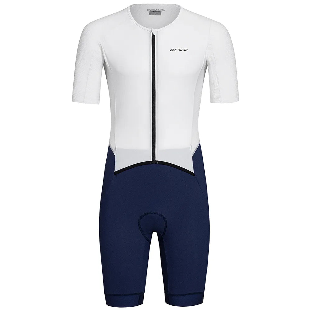 Orca Athlex Aero Race V2 Short Sleeve Trisuit