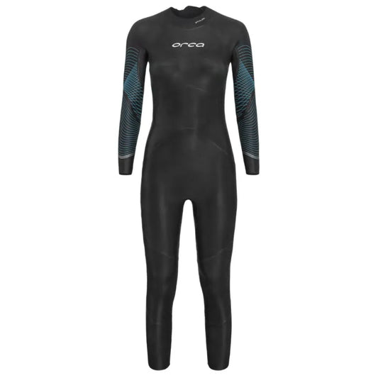 Orca Athlex Flex woman long sleeve neoprene wetsuit