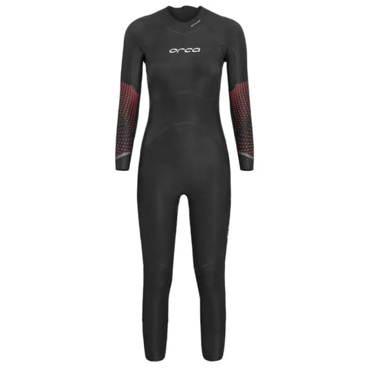 Orca Athlex Float woman long sleeve neoprene wetsuit