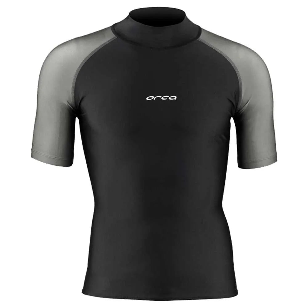 Orca Bossa short sleeve rash guard