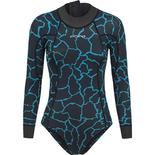 Orca Mantra long sleeve swimskin