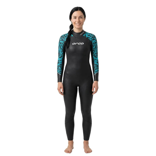 Orca Mantra TRN 3 mm woman freediving wetsuit
