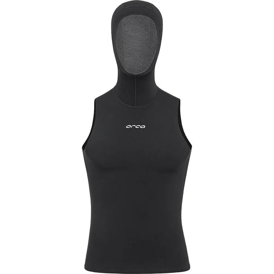 Orca Openwater Neoprene Vest With Hood