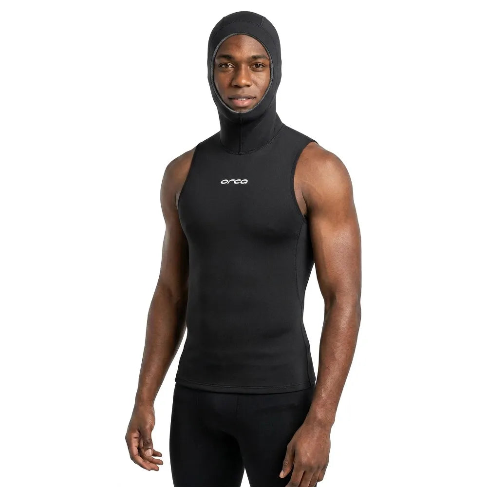 Orca Openwater Neoprene Vest With Hood