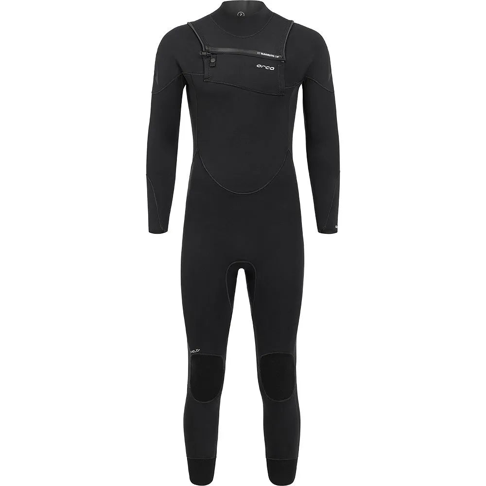 Orca Tango 3-2 mm long sleeve chest zip neoprene suit
