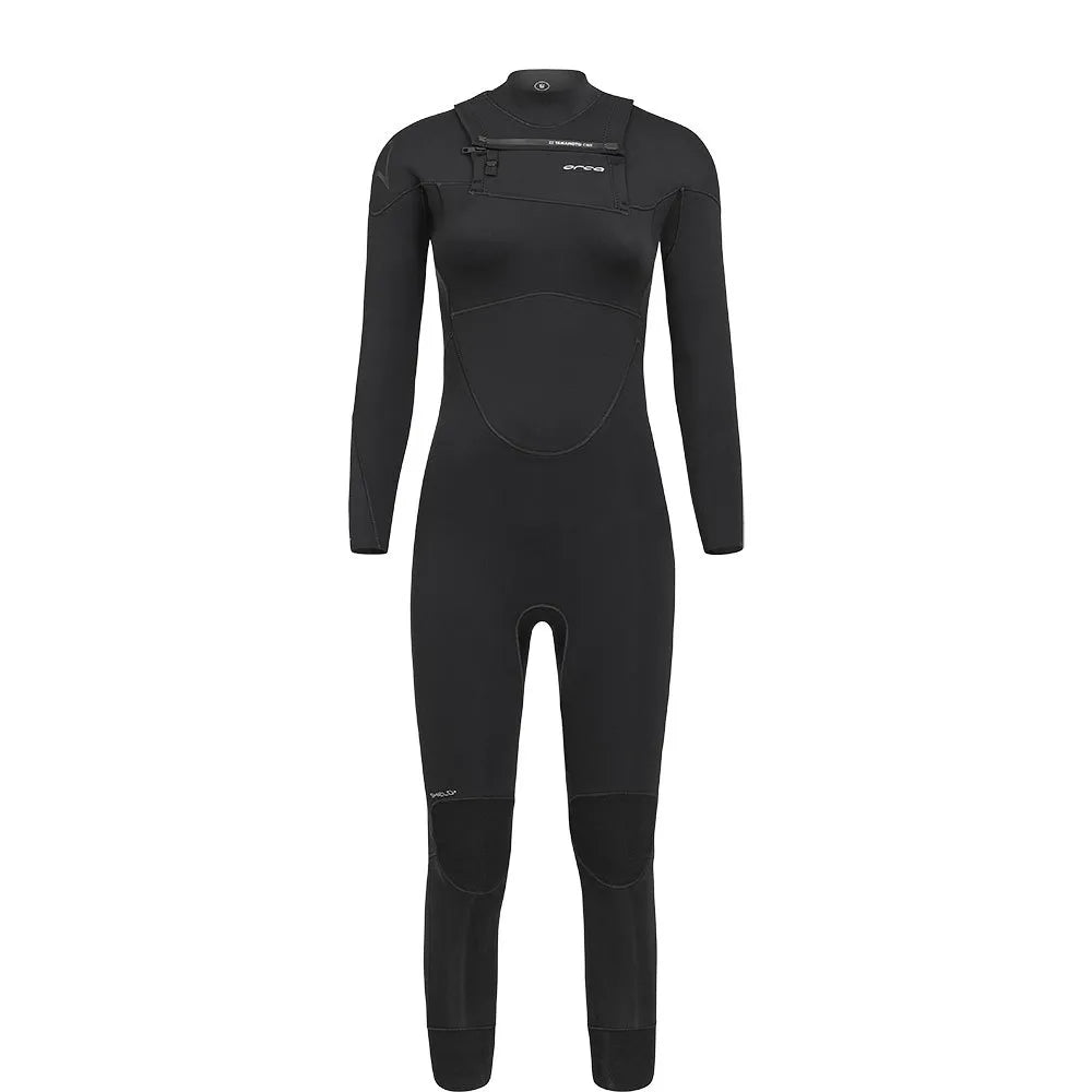 Orca Tango 3-2 mm Woman Long Sleeve Chest Zip Neoprene Suit