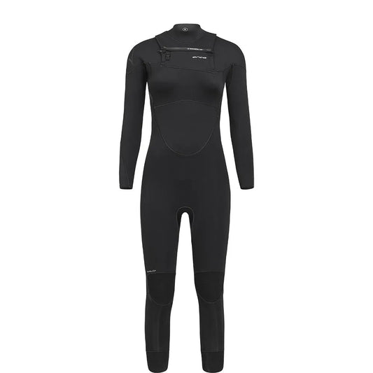Orca Tango 3-2 mm Woman Long Sleeve Chest Zip Neoprene Suit