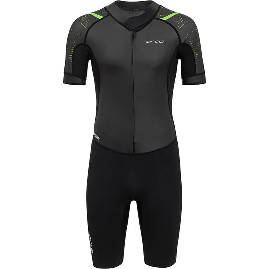 Orca Vanir Flex swimrun short sleeve shorty