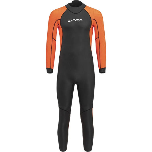 Orca Vitalis Hi-Vis long sleeve neoprene wetsuit