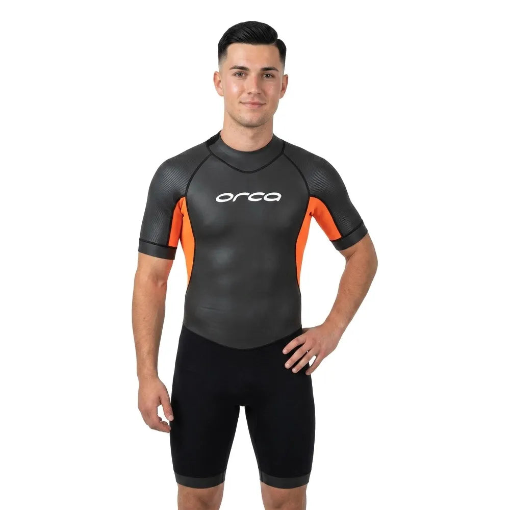 Orca Vitalis short sleeve shorty