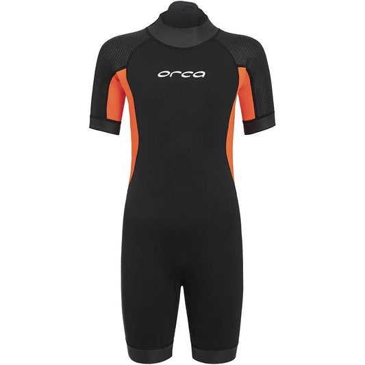 Orca Vitalis Squad junior short sleeve shorty