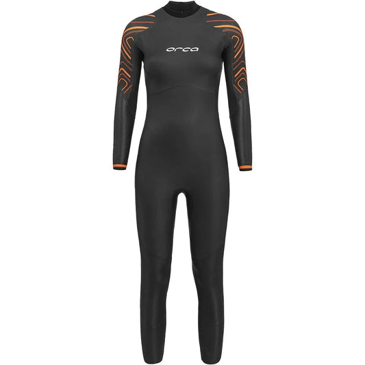 Orca Vitalis Thermal woman long sleeve neoprene wetsuit