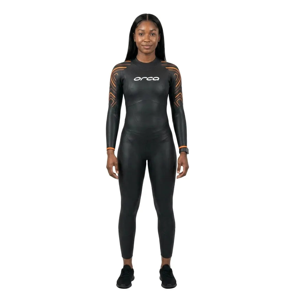 Orca Vitalis Thermal woman long sleeve neoprene wetsuit