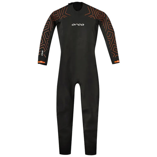 Orca Vitalis TRN woman long sleeve neoprene wetsuit