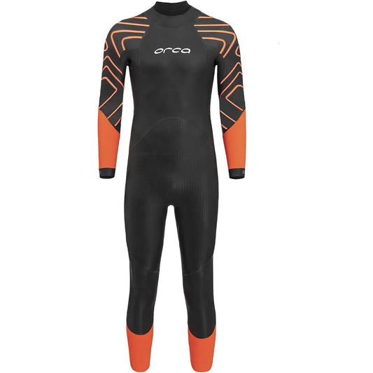 Orca Zeal Hi-Vis long sleeve neoprene wetsuit