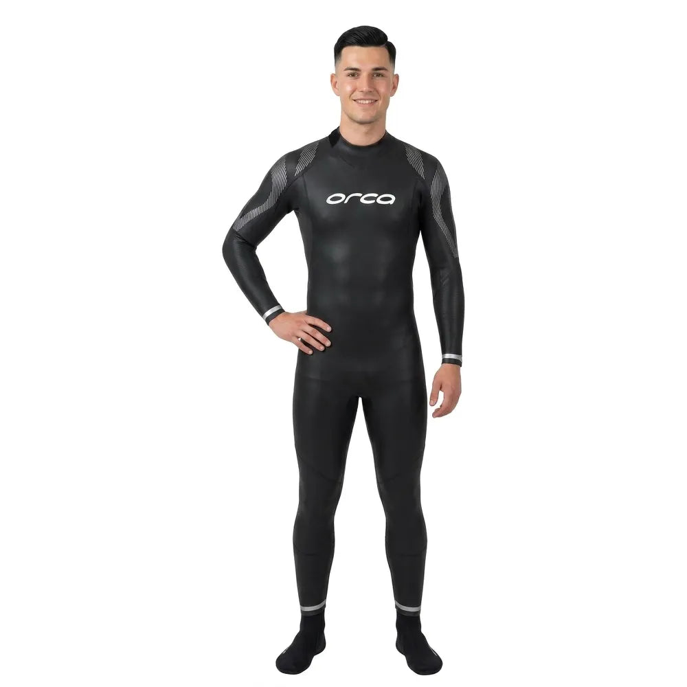 Orca Zeal Perform long sleeve neoprene wetsuit