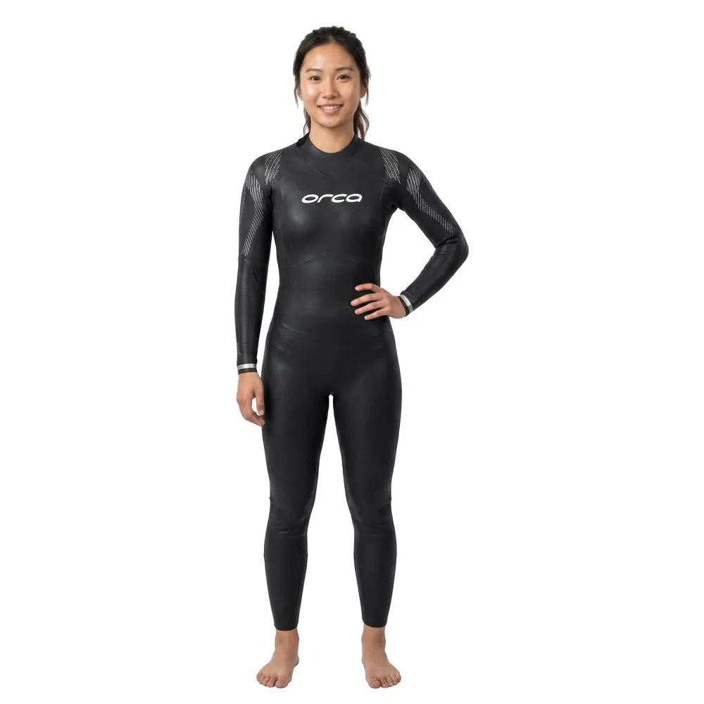 Orca Zeal Perform woman long sleeve neoprene wetsuit