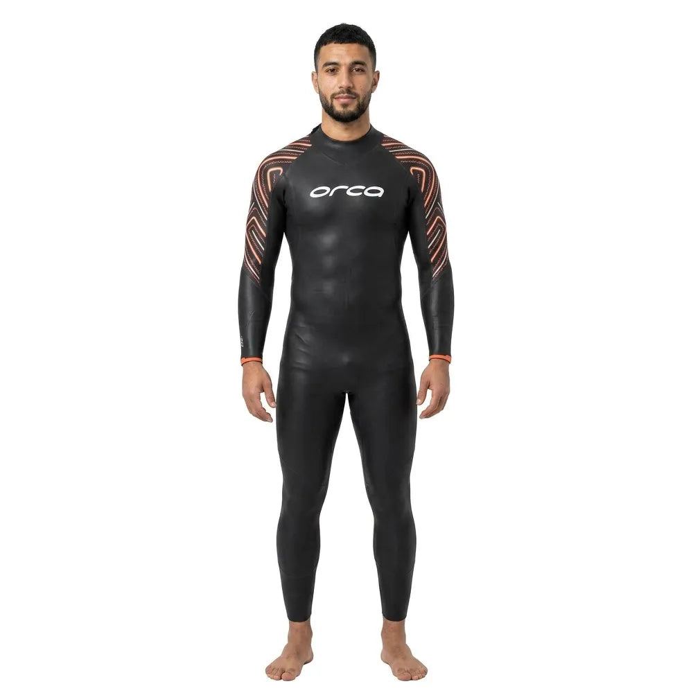 Orca Zeal Thermal long sleeve neoprene wetsuit