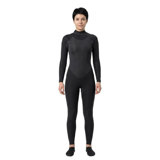 Orca Zen V2 2 mm woman freediving wetsuit