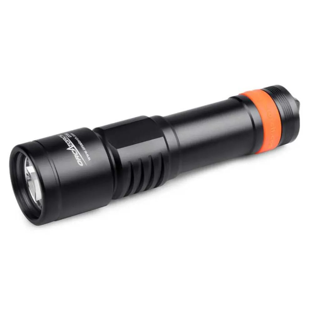 Orcatorch D700 LED torch