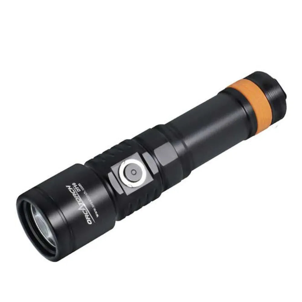 Orcatorch D710 LED torch