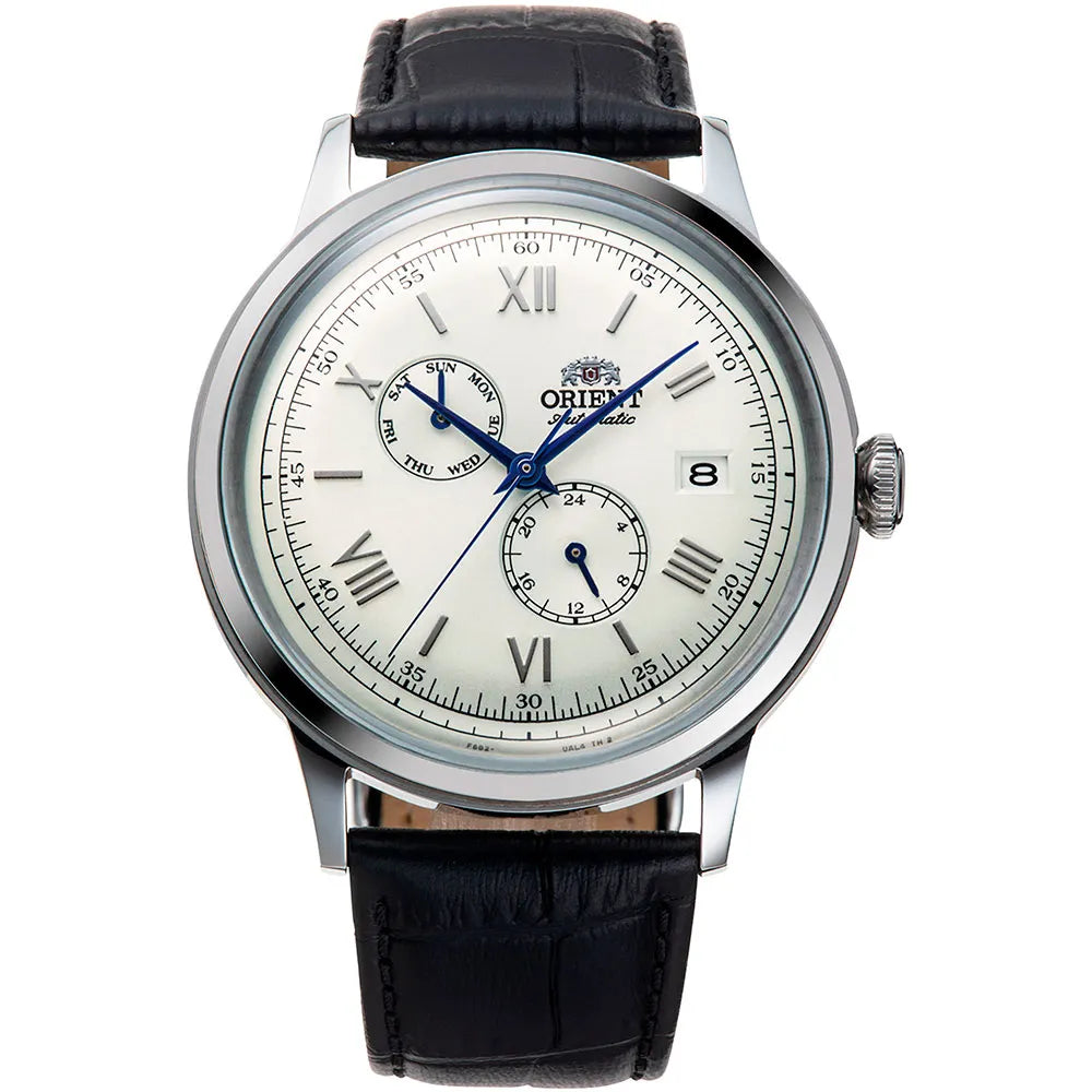 Orient watches Classic Bambino V8 41 mm watch