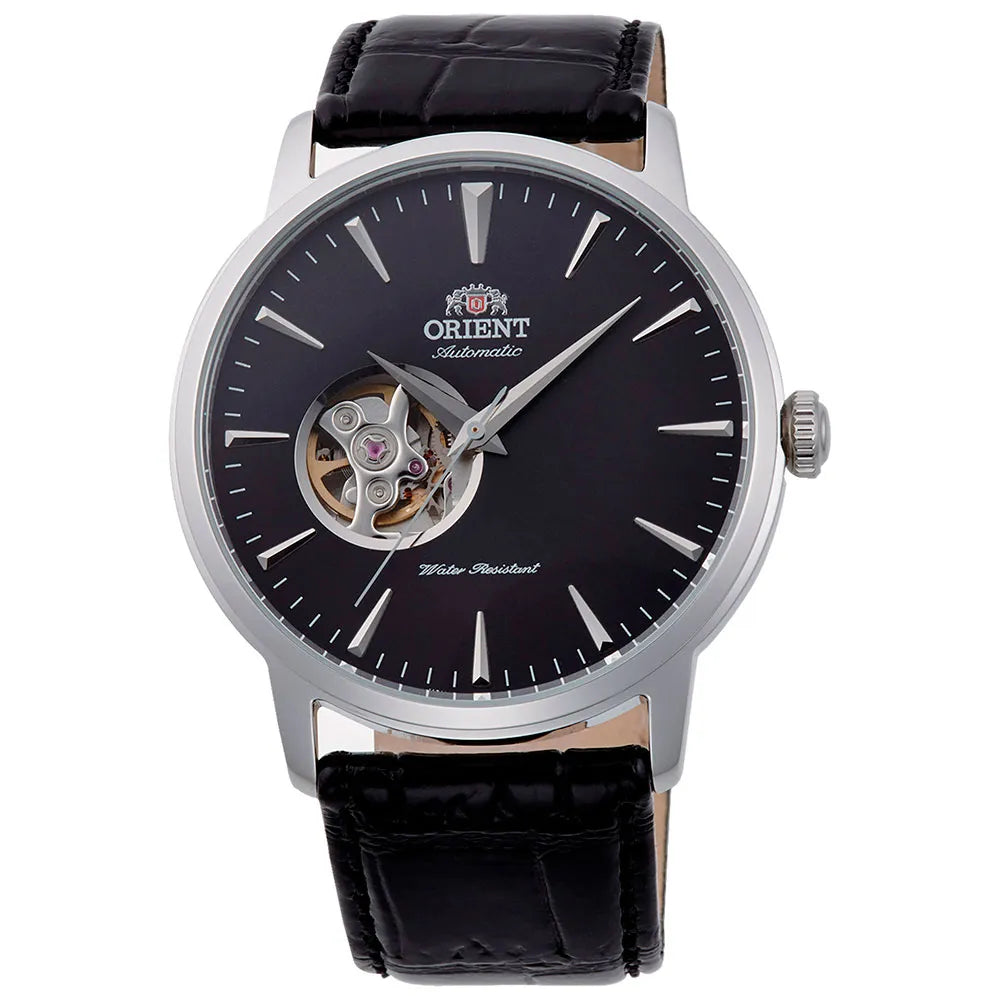 Orient watches Classic Open Heart 41 mm watch