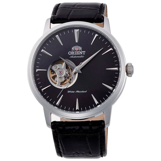 Orient watches Classic Open Heart 41 mm watch