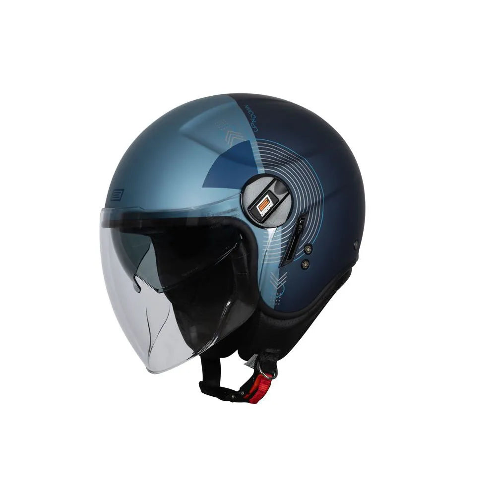 Origine Alpha Upndown open face helmet