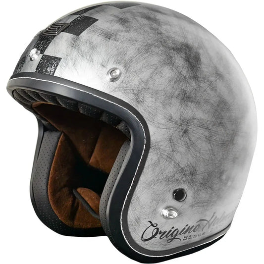 Origine Primo Scacco open face helmet