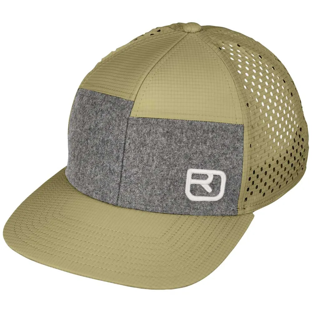 Ortovox Logo Air Trucker cap