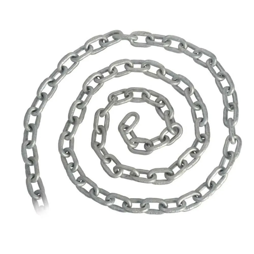 Osculati Genoese Galvanized 7 mmm chain 50 m