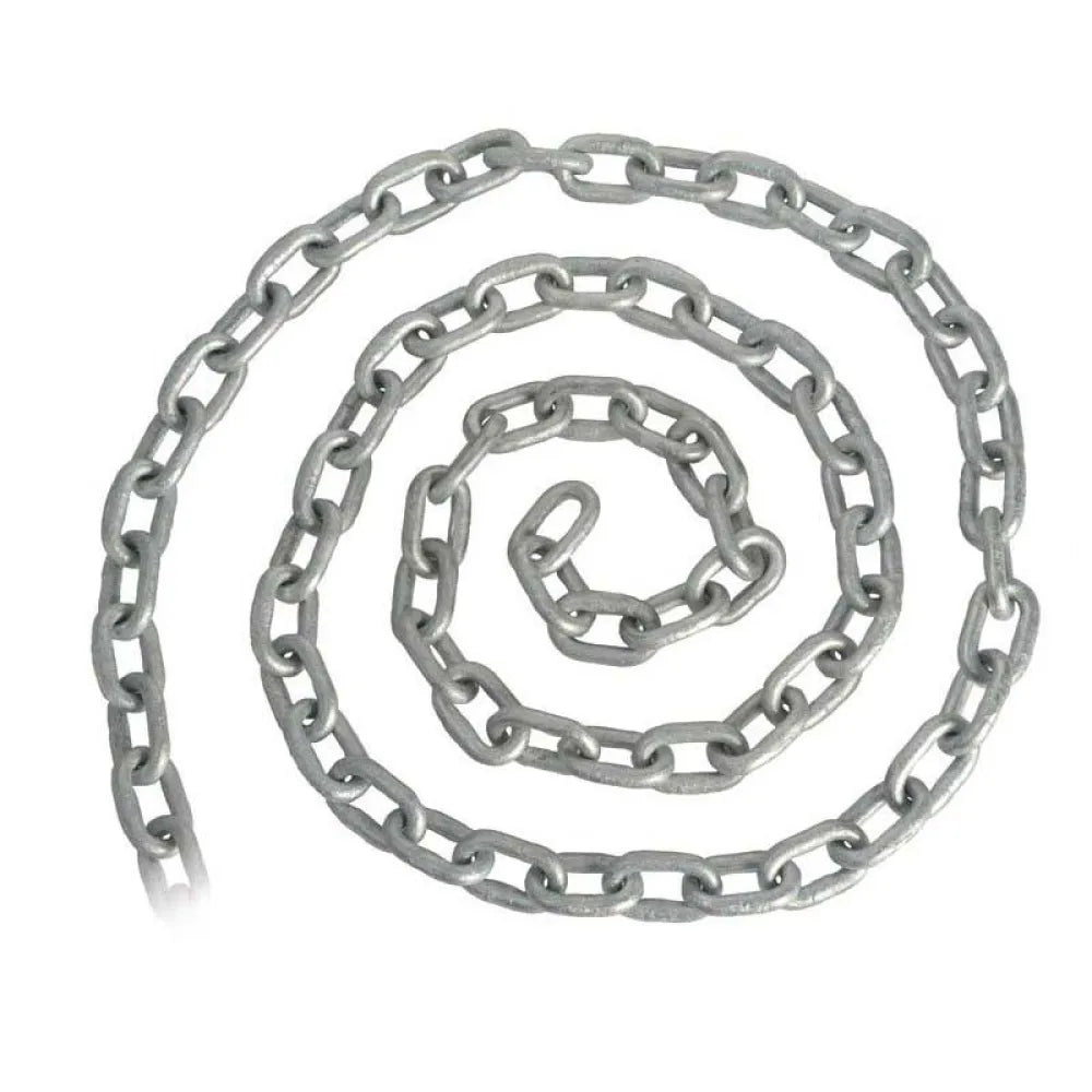 Osculati Genoese Galvanized chain 100 m 12 mm