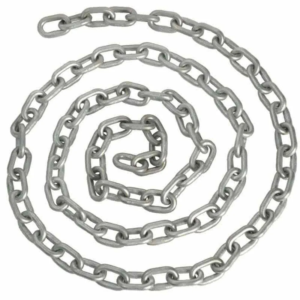 Osculati ISO Galvanized chain 75 m 12 mm