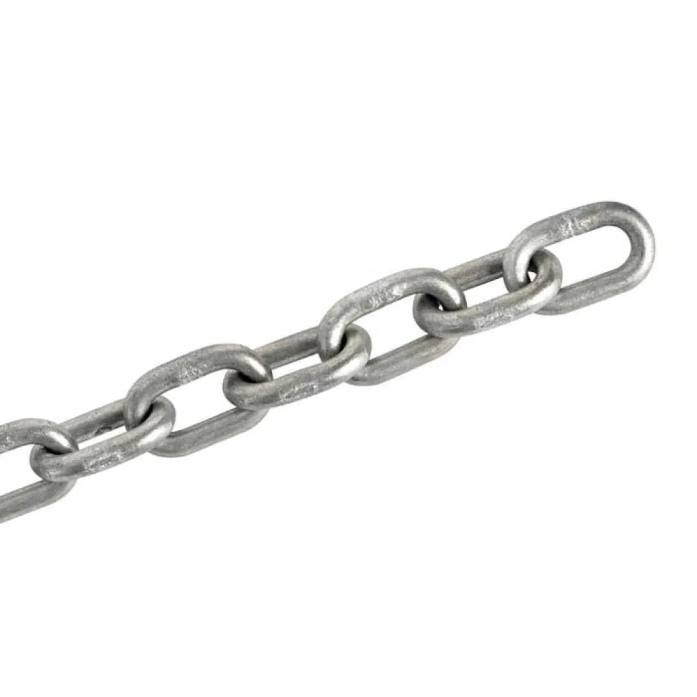 Osculati ISO GR70 Galvanized hot chain 100 m 8 mm