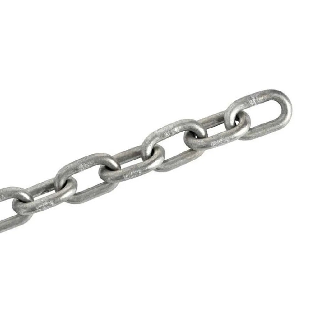 Osculati ISO GR70 Galvanized hot chain 50 m 10 mm