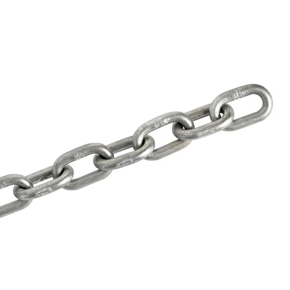 Osculati ISO GR70 Galvanized hot chain 50 m 8 mm