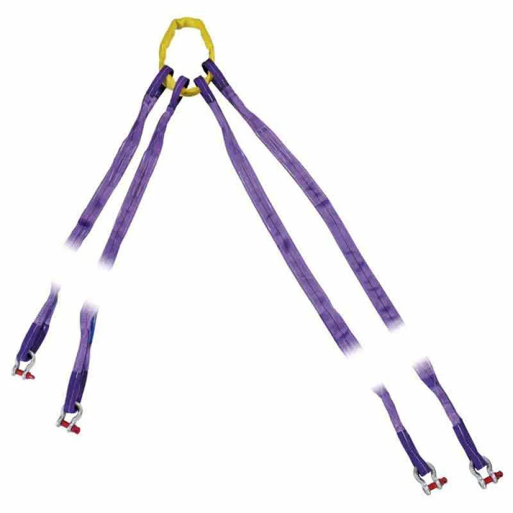 Osculati Lifting strap 500-550 cm