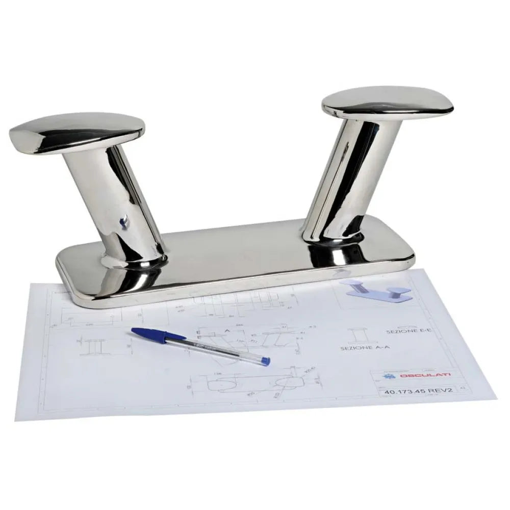 Osculati Mushroom mooring cleat 380 mm