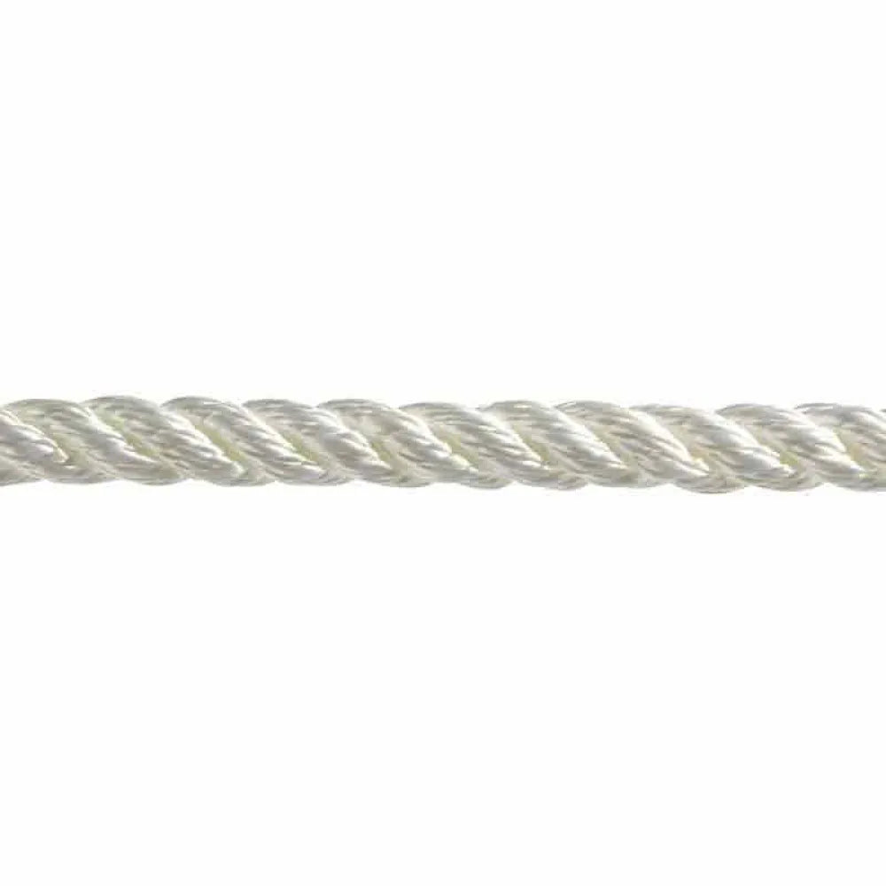 Osculati Polyester 3 strand rope 100 m 40 mm