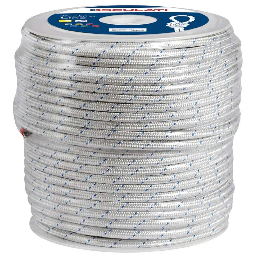 Osculati Polyester Braided Rope 150 m 12 mm