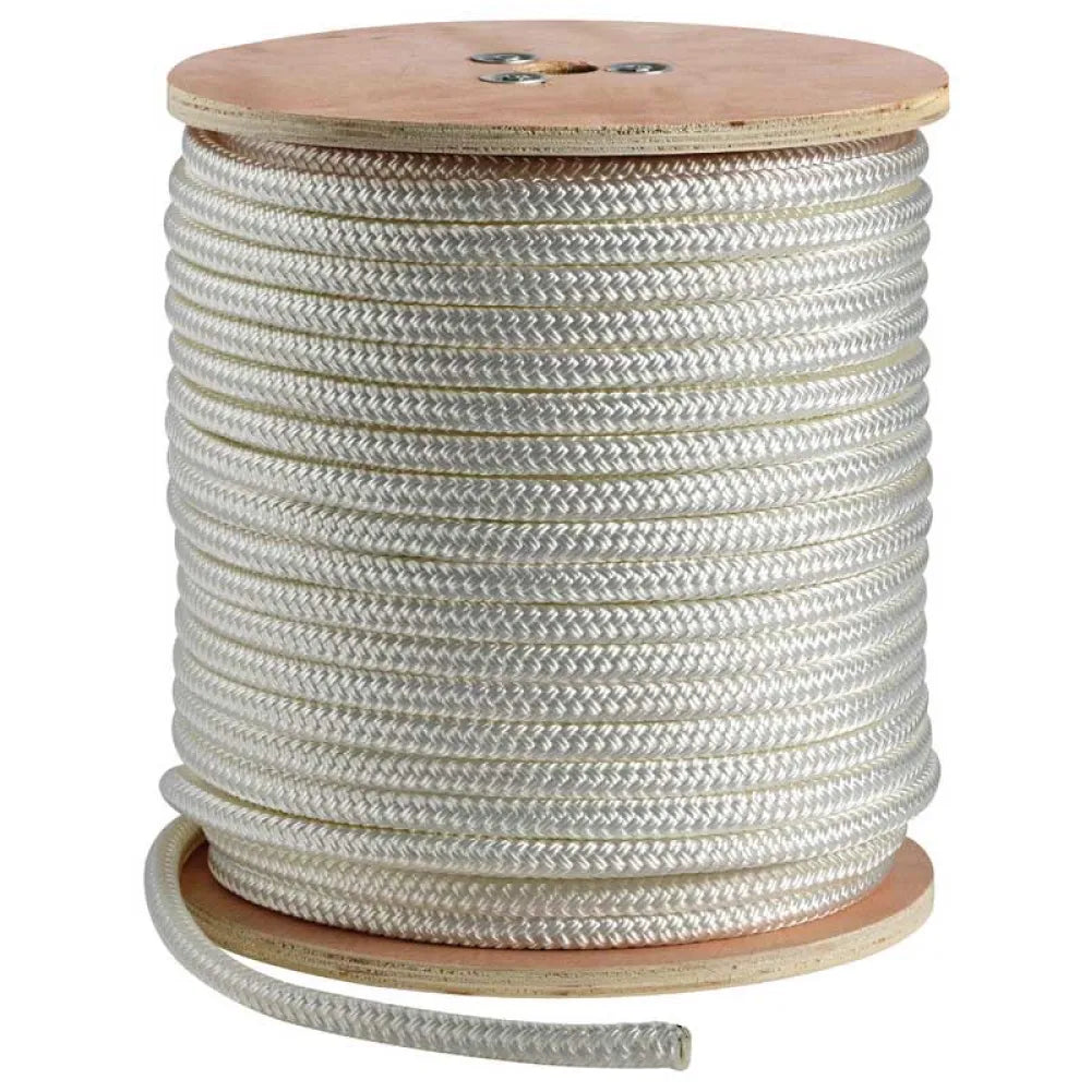 Osculati Polyester Double braided rope 200 m 5 mm