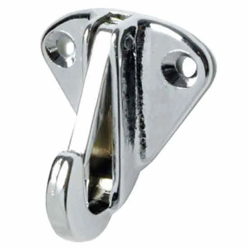 Osculati Safety carabiner with base plate 5 mm