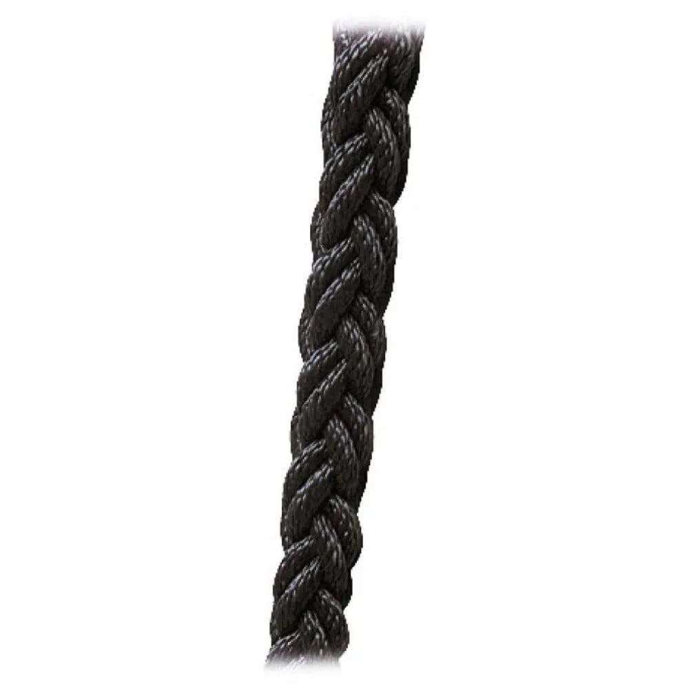 Osculati Square Line Polyester braided rope 100 m 18 mm