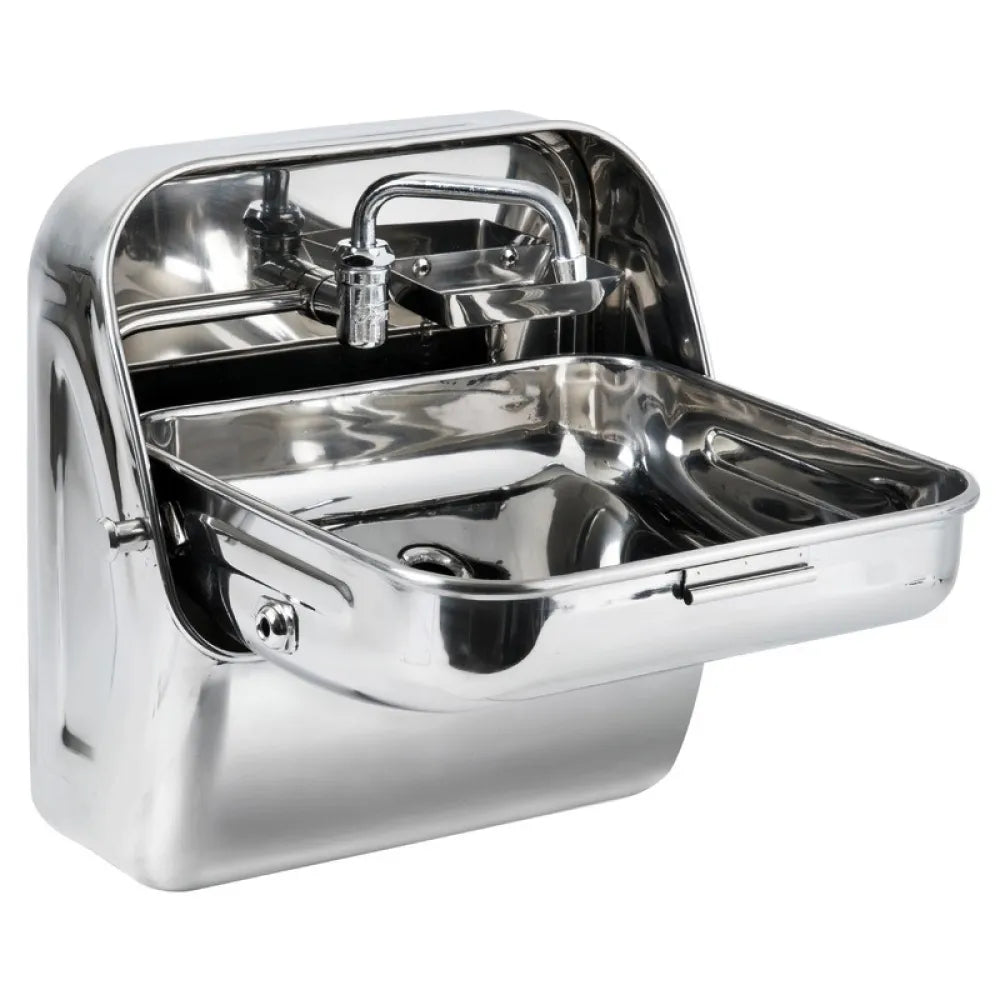 Osculati stainless steel Sink 340x330 mm
